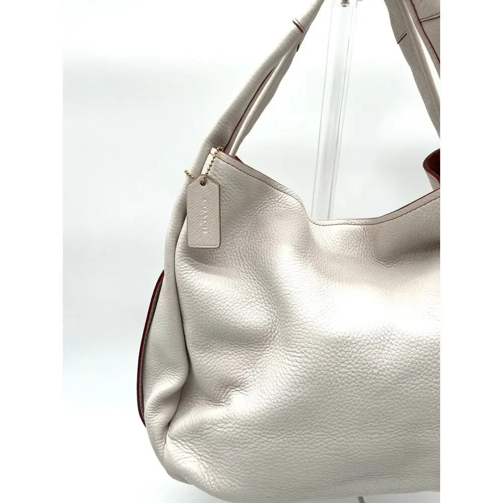 COACH 1941 COLLECTION Bandit Hobo with Shoulder Bag Insert Included, Leather